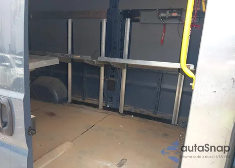 2020 Ram Promaster 3500 Cargo Van High Roof 159 Wb Ext из США, поврежденный, VIN 3C6URVJG9LE108281